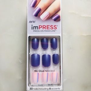 imPress press-on manicure *new in original package